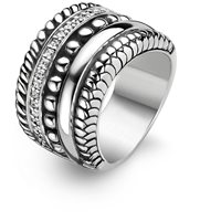 Anello Ti Sento Milano Donna in Argento 1835ZI/56 - 1835ZI/56